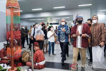 Menparekraf luncurkan "Calendar Event Toraja 2022" berstandar global