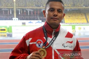 Alan Sastra Ginting dan ketangguhan mental