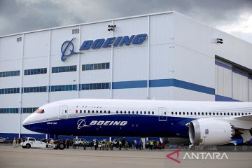 Boeing akan buka pusat riset Jepang, perluas kemitraan keberlanjutan