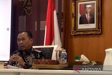 Inspektorat Kemensos temukan bansos terkubur di Depok tak hanya beras