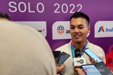 Sabet emas ASEAN Para Games, Rafli Ahnaf langsung bidik Paris 2024