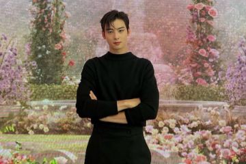 Agensi umumkan Cha Eun Woo akan bintangi drama terbaru