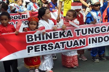 Menumbuhkan rasa nasionalisme generasi muda Papua