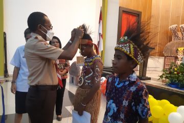 Pemkot Jayapura gelar pesta seni budaya lestarikan bahasa lokal