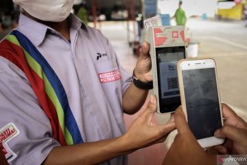 LinkAja dukung digitalisasi distribusi BBM wujudkan inklusi keuangan