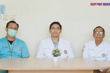 RSUP Prof Ngoerah/Sanglah berhasil operasi otak tanpa bedah kepala