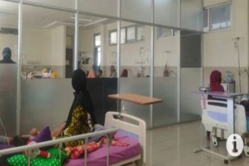 Dokter: Orang tua bisa tangani diare di rumah dengan Lintas Diare