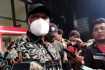 Wabup Mamberamo Tengah minta maaf usai dorong kamera wartawan