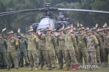 Survei menunjukkan rakyat Australia setuju bantu Taiwan jika diserang China