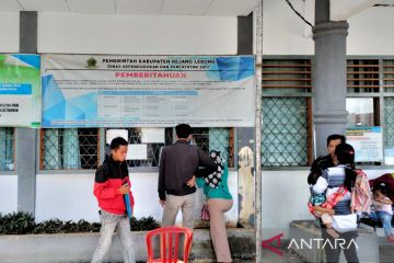 Dukcapil Rejang Lebong perkuat alat rekam KTP elektronik