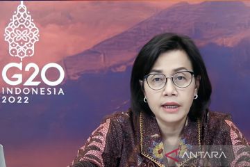 Menkeu prediksi PNBP sumber daya alam 2022 lampaui Rp149,5 triliun