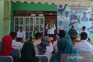 Wali Kota Kendari luncurkan program Dashat atasi stunting