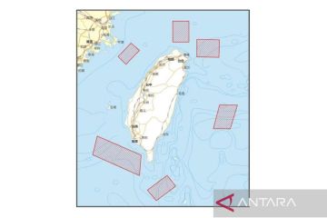 Wakil pemimpinTaiwan janji pertahankan status quo, keterlibatan China