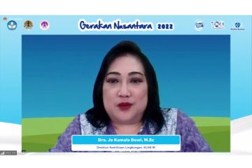 Edukasi lingkungan sejak dini dapat ubah gaya hidup jadi berkelanjutan