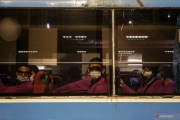 BP2MI selamatkan 18 pekerja migran ilegal akan dikirim ke luar negeri