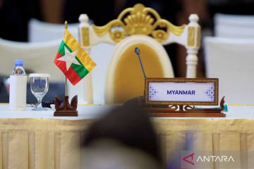 Indonesia minta sesi khusus bahas isu Myanmar di Pertemuan Menlu ASEAN 2022