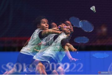 Atlet dari 11 negara ikuti Indonesia Para Badminton International 2022