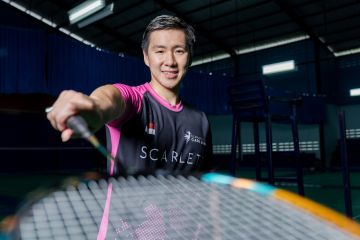 Scarlett-Gideon Badminton Academy buka beasiswa bulutangkis