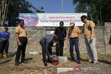 Korindo bangun pengolahan sampah "bio-conversion" di Rest Area Cibubur