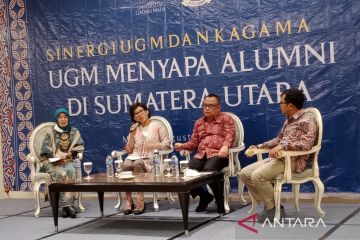 UGM bakal gandeng alumni gelar ujian mandiri di berbagai daerah