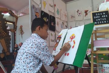 Bakat seni anak difabel menembus batas di ASEAN Para Games Solo