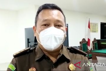 Dua terdakwa kasus korupsi di Bengkulu divonis satu tahun penjara