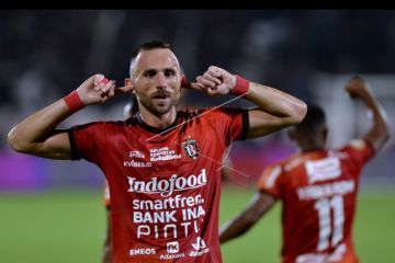Bali United menang lawan Rans Nusantara 3-2