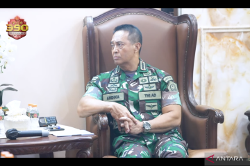 Panglima TNI dukung keterlibatan personel majukan pendidikan