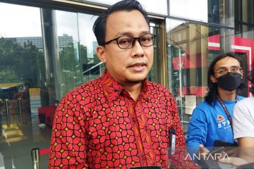 KPK sidik dugaan suap restitusi pajak Proyek Jalan Tol Solo-Kertosono