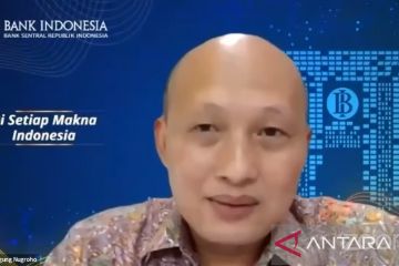 BI catat aliran modal asing keluar 2,1 miliar dolar AS per 29 Juli