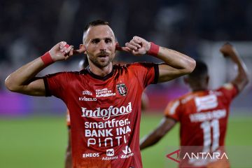 Bali United kalahkan RANS Nusantara 3-2