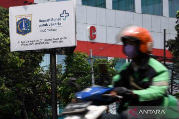 Anies Baswedan ubah rumah sakit jadi rumah sehat