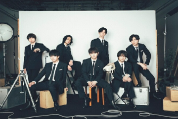 Hey! Say! JUMP tampil emosional di lagu "Fate or Destiny"