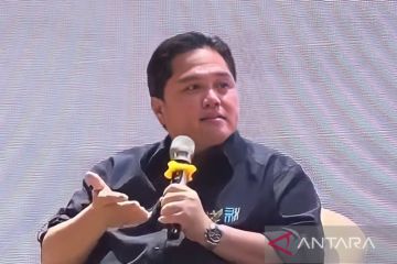 Erick Thohir: Bersih-bersih BUMN untuk perbaiki sistem perusahaan