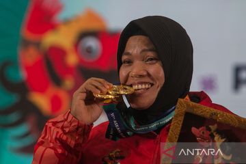 Dominasi APG 2022 adalah buah Indonesia peduli difabel