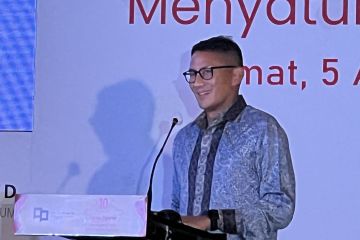 Sandi sebut demokrasi Indonesia makin matang