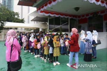 &ldquo;Study Tour&rdquo; Sanggar Bimbingan Kampung Baru