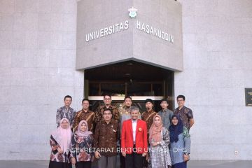 Universitas Malang kunjungi Unhas dorong pemeringkatan WCU