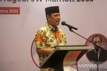 BNPT: Tragedi Bom Marriott jadi pengingat bahaya ancaman terorisme