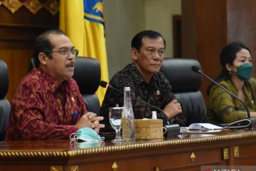 Gubernur setujui usulan anggaran Pilgub Bali 2024 sebesar Rp246 miliar
