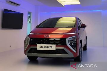 Hyundai Andalan pastikan Stargazer konsumen dikirim setelah GIIAS