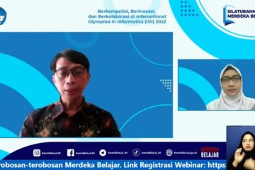 Kemendikbudristek: IOI ciptakan pemimpin muda yang menjadi inspirasi