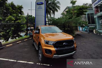 Ford buka diler di Jakarta, langsung siapkan Ranger dan Everest