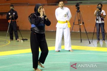 Pencak silat Indonesia juara umum kejuaraan dunia di Malaysia