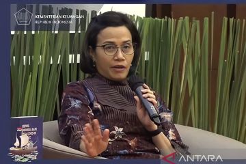 Sri Mulyani: Tantangan ekonomi RI ke depan berasal dari eksternal