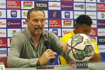 Dejan Antonic kritik keras hadiah penalti untuk PSIS