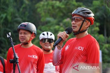 Sandiaga Uno sebut wisata sejarah merupakan pariwisata berkualitas