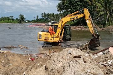 Operasi SAR korban banjir Torue Parigi Moutong ditutup