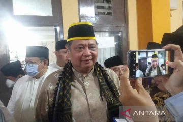 Airlangga: Indonesia menjadi salah satu negara terbaik tangani pandemi