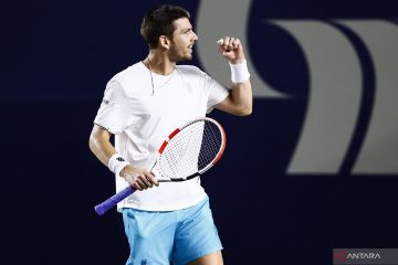 Tenis Los Cabos Terbuka: Cameron Norrie melaju ke final setelah kalahkan Felix Auger-Aliassime